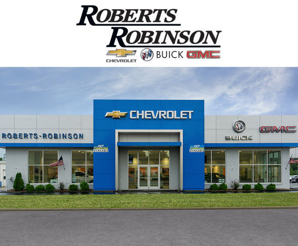 Roberts Robinson Chevrolet Buick GMC