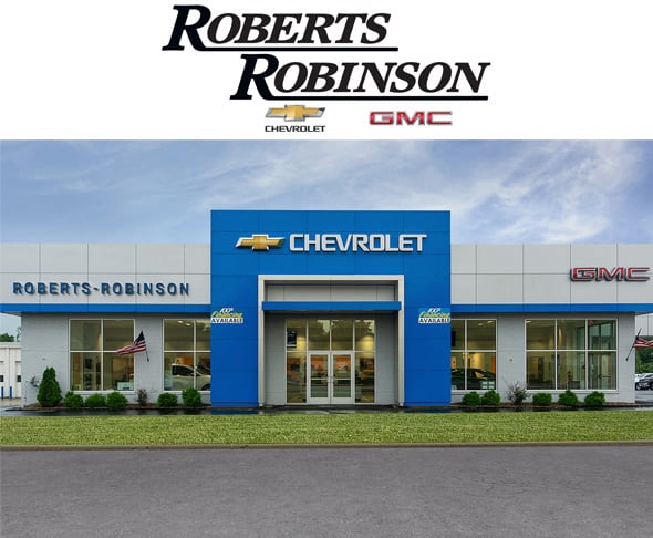 Roberts Robinson Chevrolet GMC